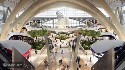 مطار أبوظبي الدولي يحصل على اسم جديد