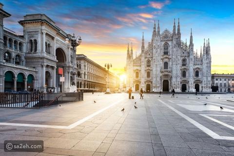 دليلك السياحي للسفر إلى ميلانو