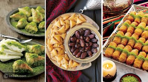 أشهر الحلويات التي ارتبطت بشهر رمضان