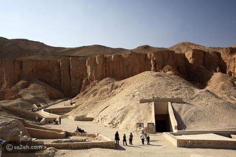 ما هي أهم المناطق الأثرية في مصر؟