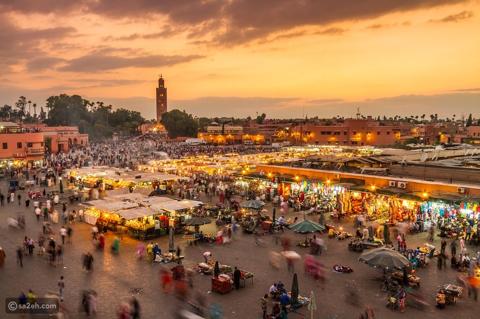 سحر الشرق: رحلة عبر أجمل مدن العالم العربي