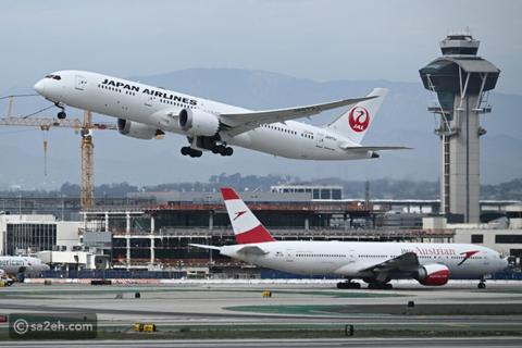 عطل فني يؤدي لتأخير الرحلات الجوية في اليابان