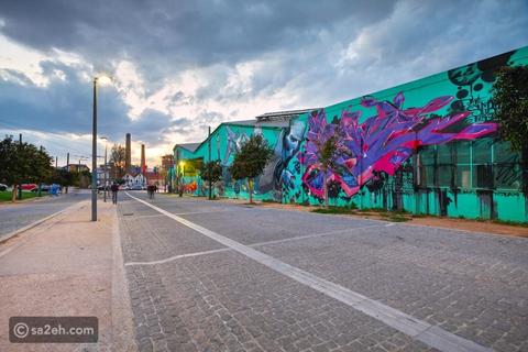 ماذا تعرف عن فن الشارع في أثينا