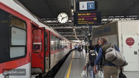 خطة جديد لتطوير القطارات المسائية في أوروبا