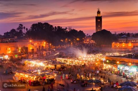 أهم الأنشطة والتجارب عند زيارة المغرب
