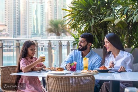 أفضل 5 مطاعم في حي القوز دبي