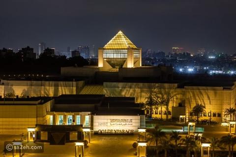 استكشاف التاريخ الفرعوني: جولة في متاحف مصر
