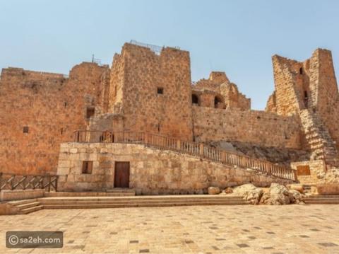 أبرز القلاع الساحرة للسياحة في الأردن