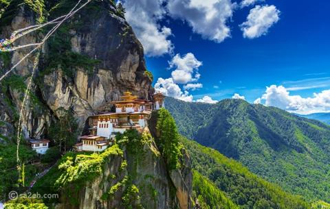 أبرز المغامرات والتجارب في بوتان