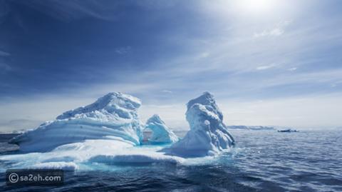 لماذا لا يذوب القطب الجنوبي؟