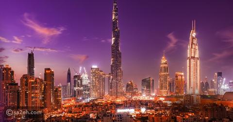 أفضل الأماكن التي سافر إليها الإماراتيون في عام