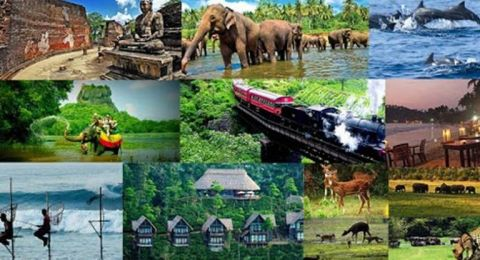 أفضل الوجهات السياحية في سريلانكا 2023